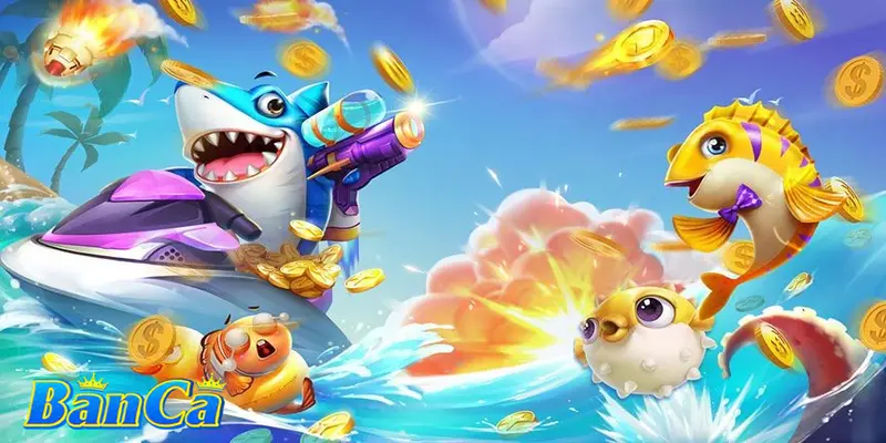 Đặc điểm nổi bật của game online bắn cá phát phát