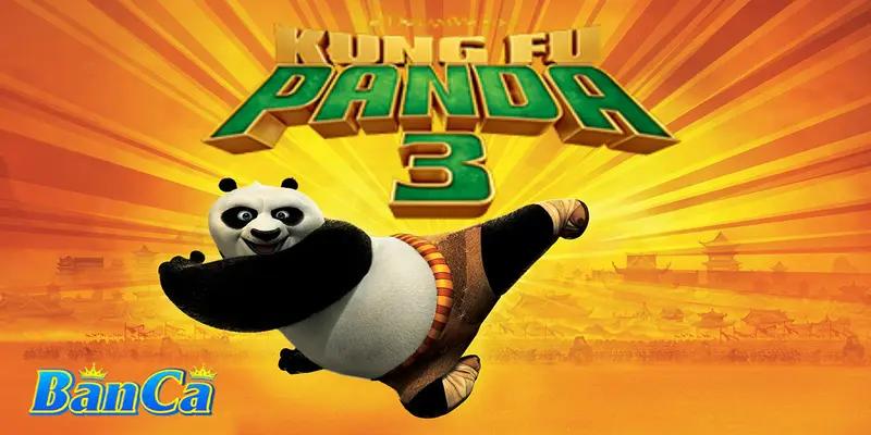 Giới thiệu tổng quát về Nổ Hũ Kungfu Panda