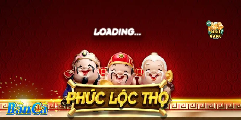 Nổ Hũ Phúc Lộc Thọ